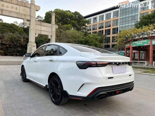Geely Binrui I Рестайлинг 1.4 CVT