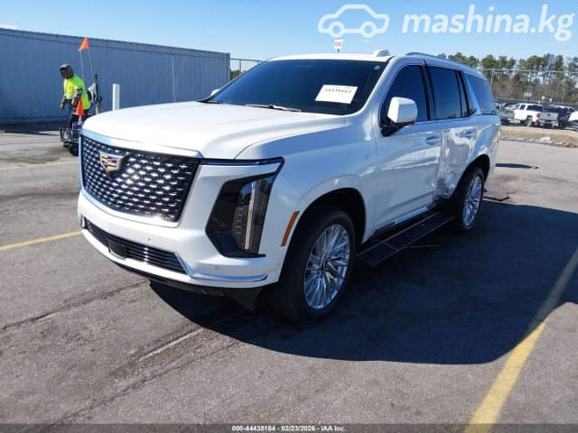 Cadillac Escalade V 6.2 AT 4WD