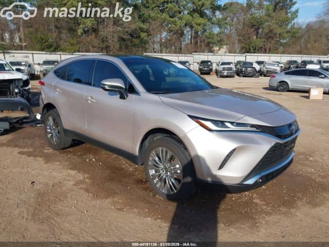 Toyota Venza II 2.5hyb CVT 4WD
