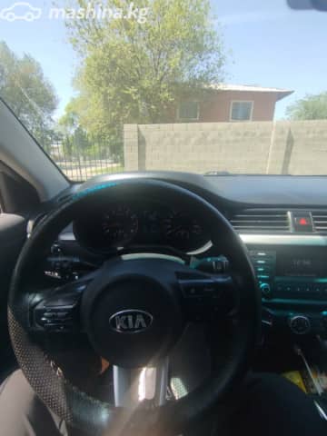 Kia Rio IV 1.6 AT