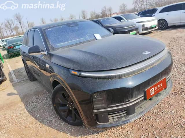 LiXiang L7 Pro 1.5hyb AT 4WD