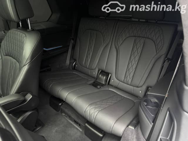 BMW X7 I (G07) Рестайлинг 40d 3.0d AT 4WD