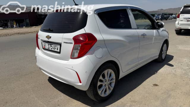 Chevrolet Spark IV Рестайлинг 1.0 CVT