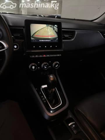 Renault Arkana I 1.6 CVT