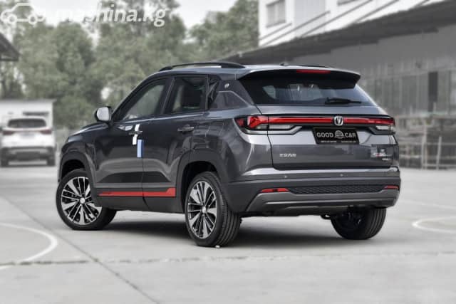 Changan CS35PLUS I Рестайлинг 1.4 AMT