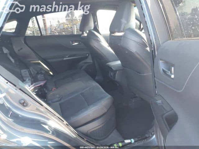 Toyota Venza II 2.5hyb CVT 4WD