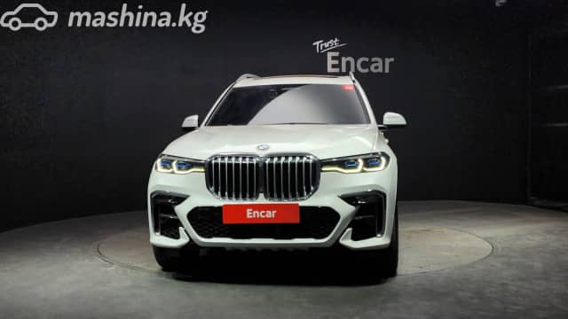 BMW X7 I (G07) 40i 3.0 AT 4WD
