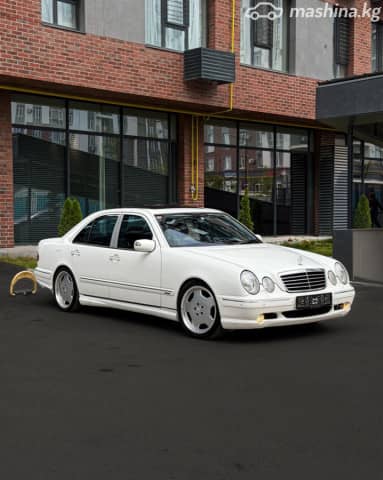 Mercedes-Benz E-Класс AMG II (W210, S210) Рестайлинг 55 AMG 5.4 AT
