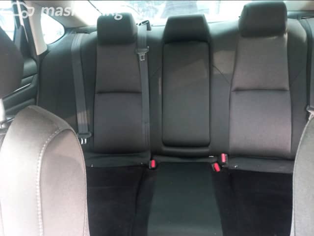 Honda Accord IX Рестайлинг 2.0hyb CVT