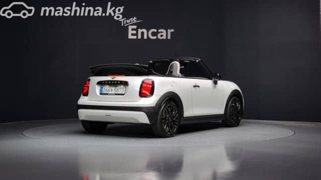 MINI Cabrio III Cooper S 2.0 AT