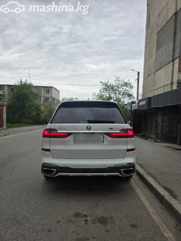 BMW X7 I (G07) 40d 3.0d AT 4WD