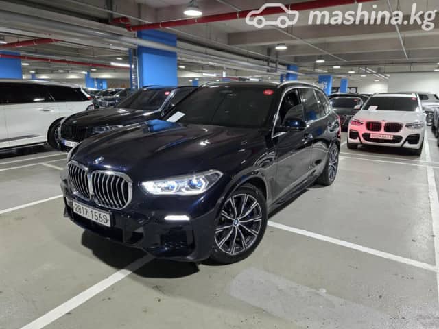 BMW X5 IV (G05/G18) 40i 3.0 AT 4WD