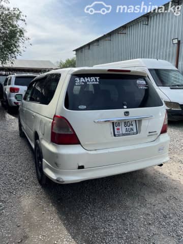 Honda Odyssey II 2.3 AT