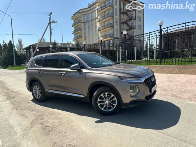 Hyundai Santa Fe IV 2.4 AT