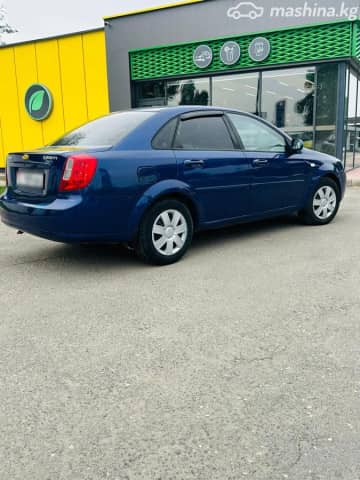 Chevrolet Lacetti 1.6 MT