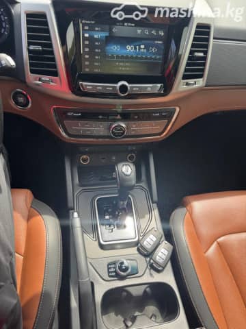 SsangYong Rexton Sports I Khan 2.2d AT 4WD