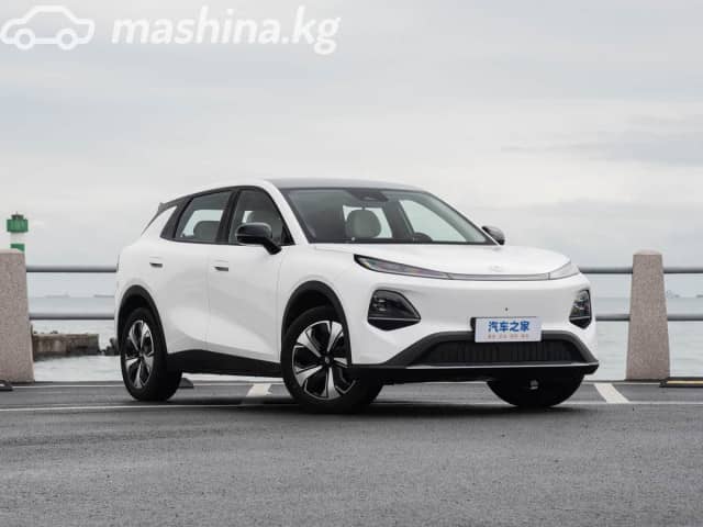 Changan Qiyuan Q05 1.5hyb CVT