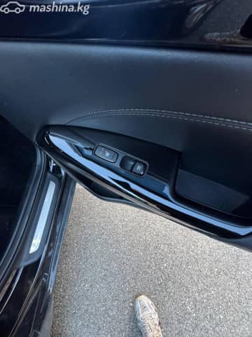 Kia K7 YG (II) Рестайлинг 3.0 AT