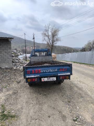 Hyundai Porter