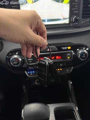 Kia Sorento III Prime Рестайлинг 6-speed 2.0d AT