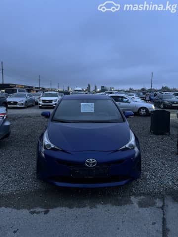Toyota Prius IV (XW50) 1.8hyb CVT