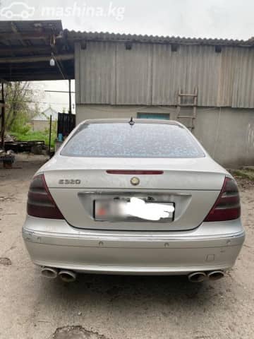 Mercedes-Benz E-Класс III (W211, S211) 320 3.2 AT