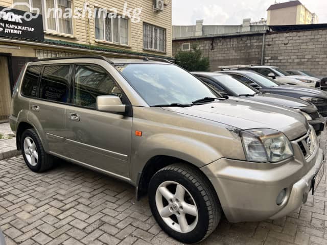 Nissan X-Trail I 2.0 AT 4WD