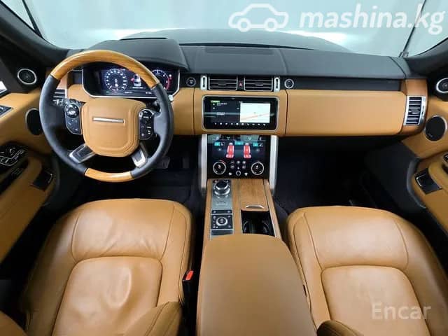Land Rover Range Rover IV Рестайлинг 4.4d AT 4WD