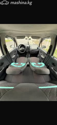 Daewoo Matiz I Рестайлинг 0.8 MT