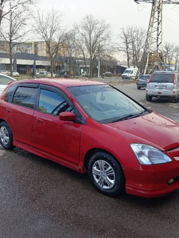 Honda Civic VII 1.6 AT