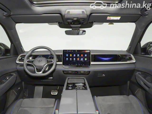 Volkswagen Teramont I Рестайлинг (China Market) 2.0 AMT 4WD