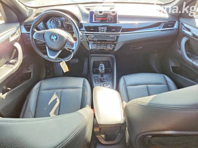 BMW X1 II (F48) Рестайлинг 28i xDrive 2.0 AT 4WD