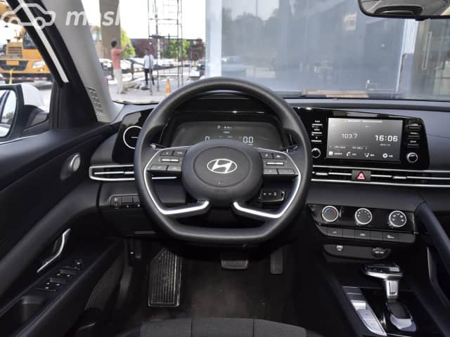 Hyundai Elantra VII (CN7) Рестайлинг 1.5 CVT