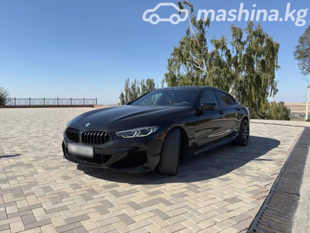 BMW 8 серии II (G14/G15/G16) M850i xDrive 4.4 AT 4WD