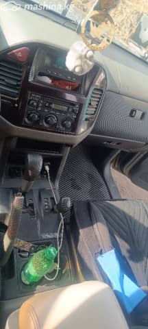 Mitsubishi Montero III 3.5 AT 4WD