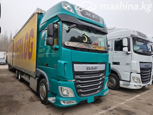 DAF XF106 series