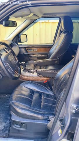 Land Rover Range Rover Sport I Рестайлинг 5.0 AT 4WD