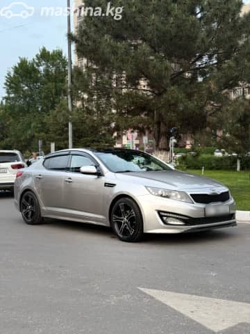 Kia K5 I 2.0 AT
