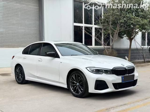 BMW 3 серии VII (G2x) 325Li 2.0 AT