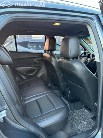 Chevrolet Trax I Рестайлинг 1.6d AT