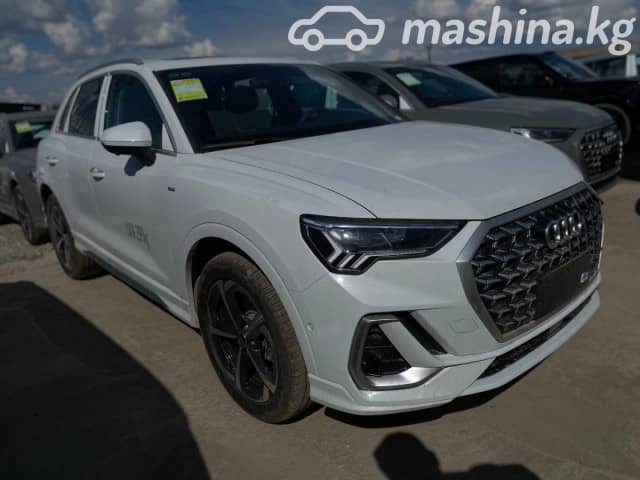 Audi Q3 II (F3) 35 TFSI 1.5 AMT