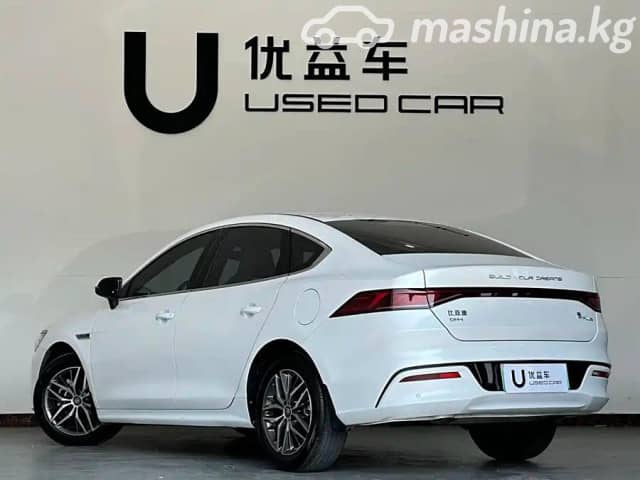 BYD Qin II DM-i 1.5hyb CVT
