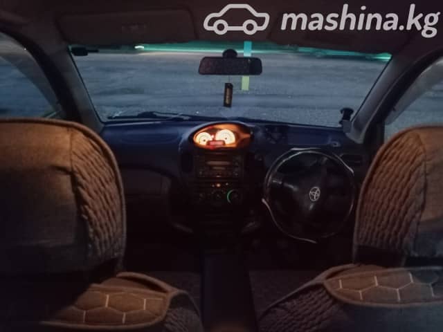 Toyota FunCargo 1.5 AT 4WD