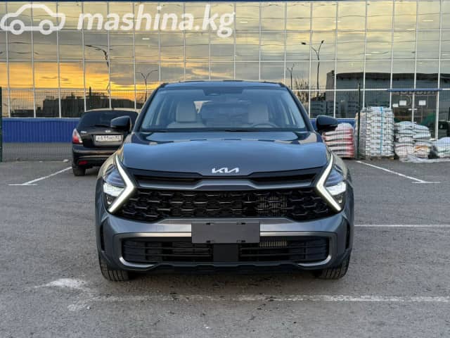 Kia Sportage V 1.5 AT