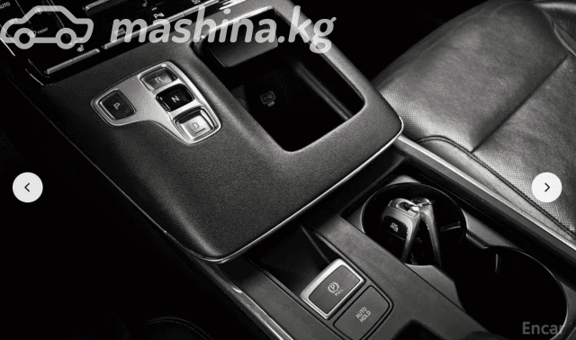 Hyundai Grandeur VI Рестайлинг 2.4hyb AT