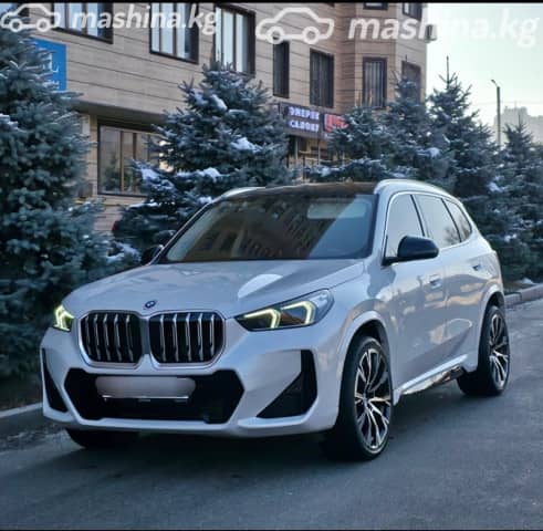 BMW X1 III (U11/U12) 25Li sDrive 2.0 AMT