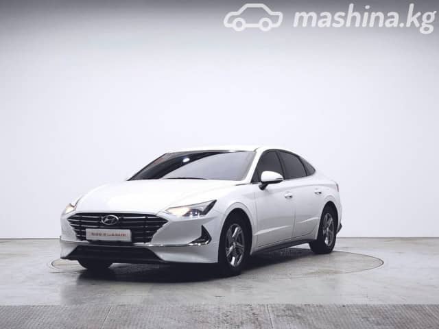 Hyundai Sonata VIII (DN8) LPi 2.0 AT