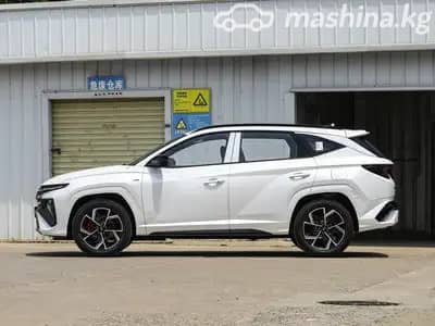 Hyundai Tucson IV L 1.5 AT