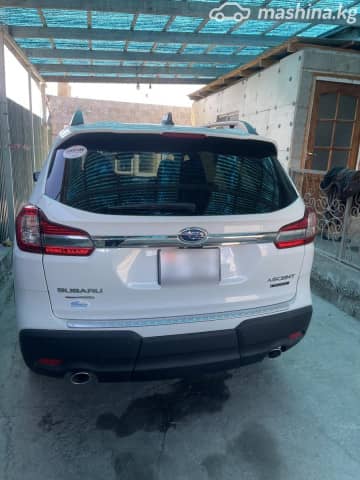 Subaru Ascent I 2.4 CVT 4WD