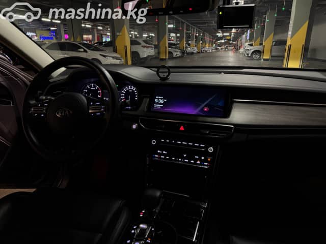 Kia K7 YG (II) Рестайлинг 3.0 AT